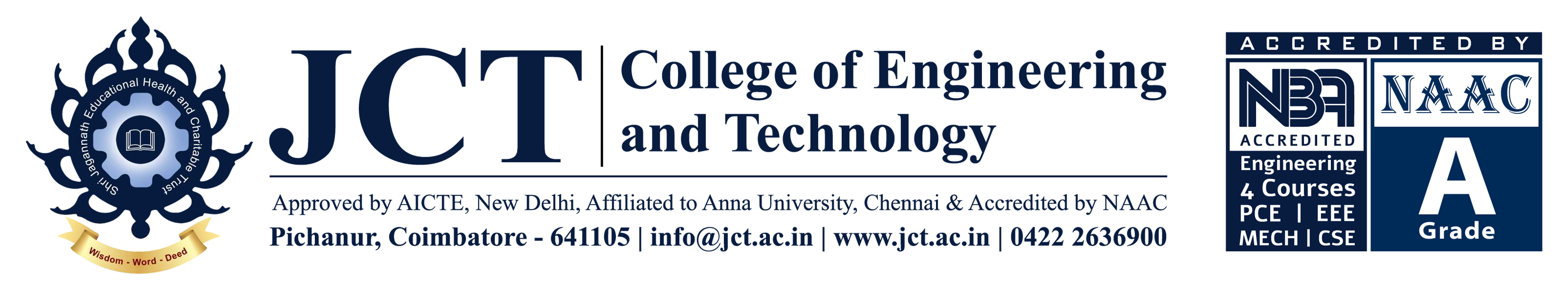 JCT Logo